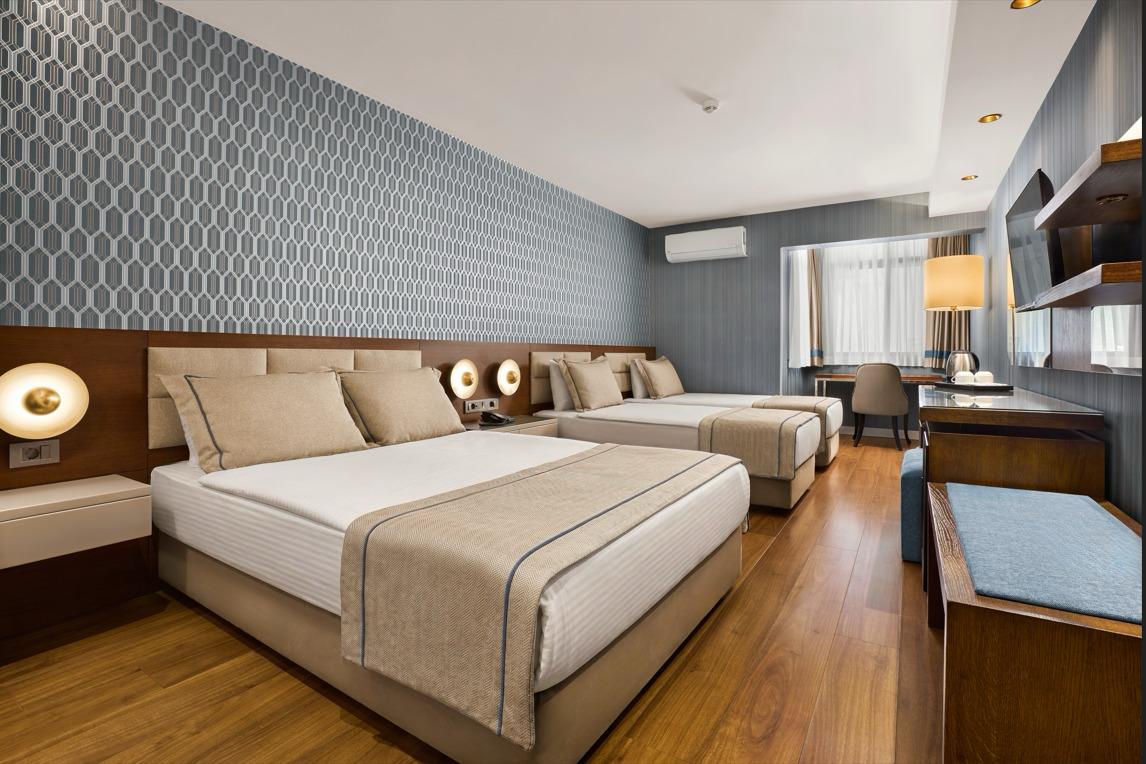 BUTİK EGE TURU - İZMİR ZEYBEK OTEL